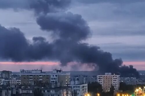 У РФ кажуть про різке збільшення ударів Фламінго