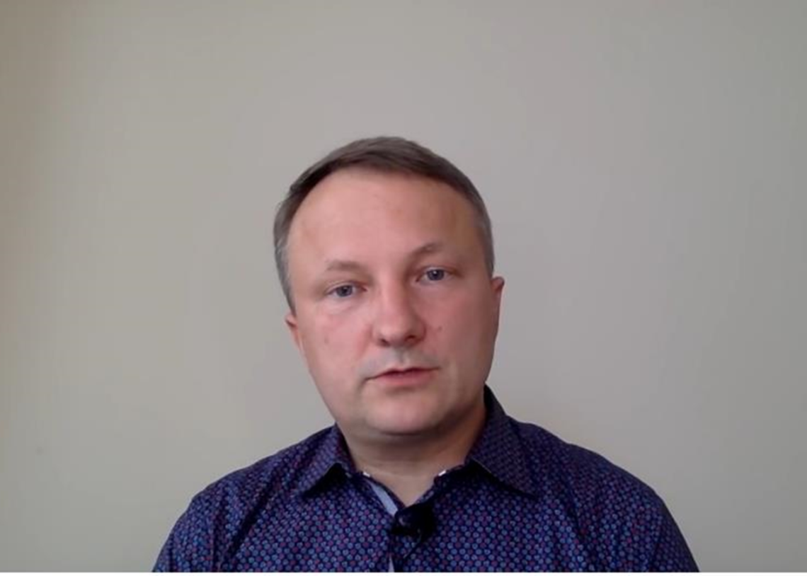 Історик розкрив сутність міфу про "українців, які викопали море"
