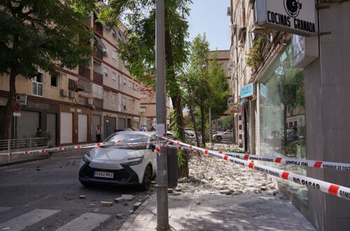 В Іспанії за день сталися чотири землетруси