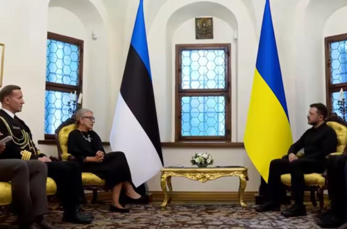 Зеленський прийняв вірчі грамоти від 4 послів