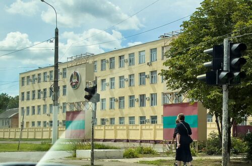 У Молдові оцінили стан складу боєприпасів у Придністров'ї