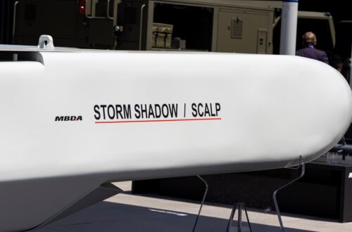 Україна отримає технології Storm Shadow - Бернем