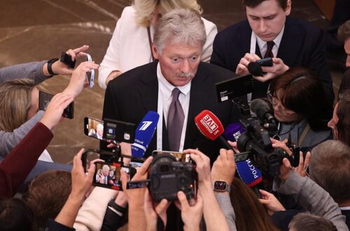У Путіна відреагували на удари по складам Ozon