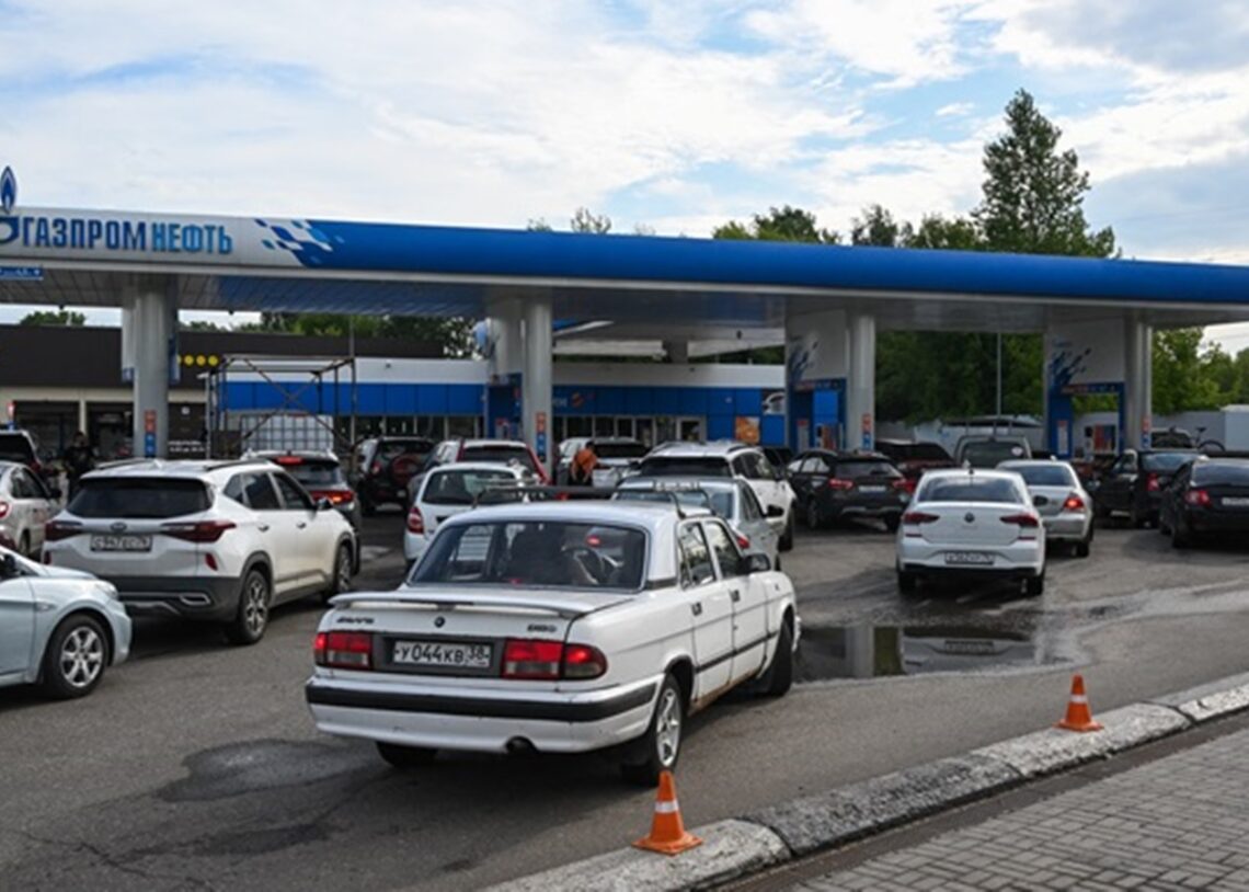 Росія почала купувати бензин у Туреччини після Індії та Марокко