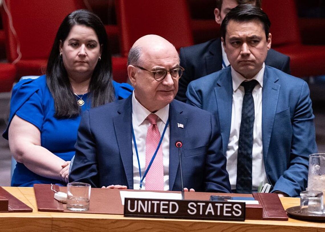 США в ООН закликали Росію та Україну до перемов