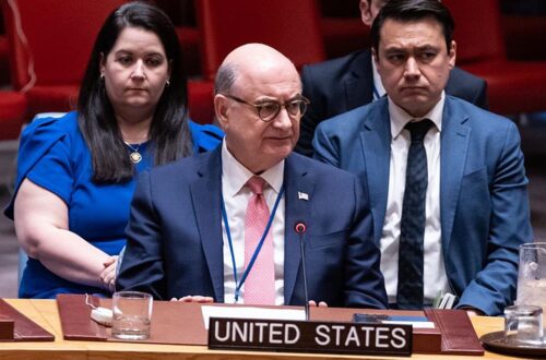США в ООН закликали Росію та Україну до перемов
