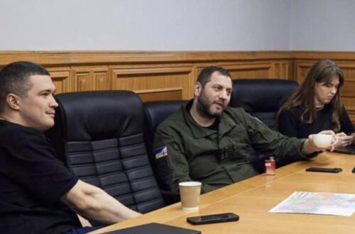 Універсальний радник Гіоргі Цхакая: від податкової Саакашвілі до дронів для Міноборони