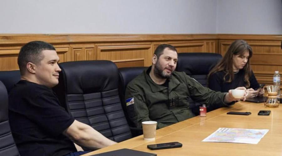 Універсальний радник Гіоргі Цхакая: від податкової Саакашвілі до дронів для Міноборони