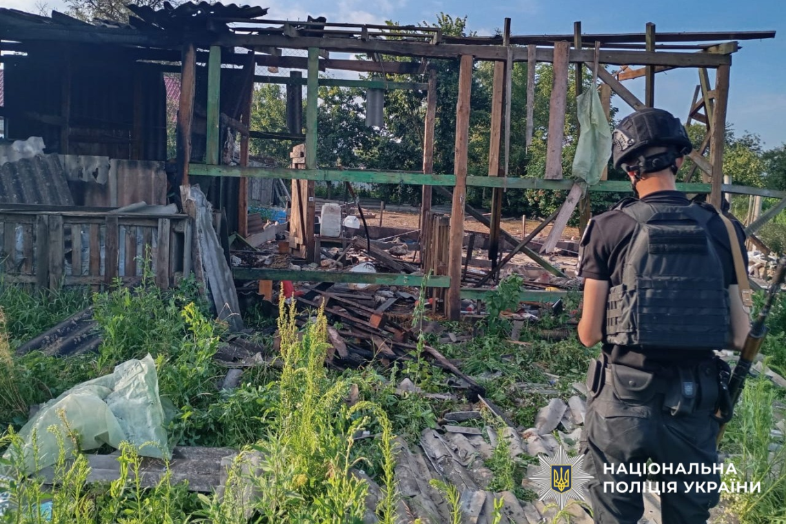 РФ за добу майже 100 разів атакувала Сумщину: є загиблий та поранені фото 1