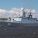 Російський корвет "Сообразительный"