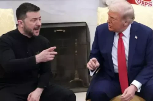 Сунутись у кубло змій - і то безпечніше: Трамп просив Зеленського поїхати до Москви на зустріч з Путіним, - Bloomberg