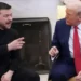 Сунутись у кубло змій - і то безпечніше: Трамп просив Зеленського поїхати до Москви на зустріч з Путіним, - Bloomberg
