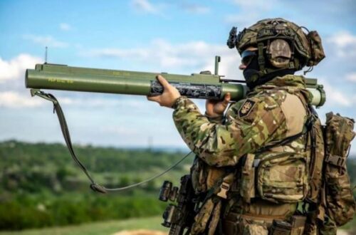 Як стати вогнеметником у лавах НГУ: особливості посади та шлях до військової спеціальності