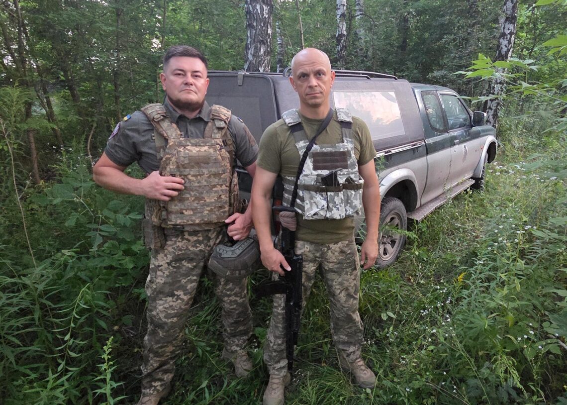Коли мовчить зв'язок -  мовчить уся бригада. Зв'язківці просять допомоги