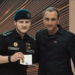 Адам Кадиров отримав нову медаль