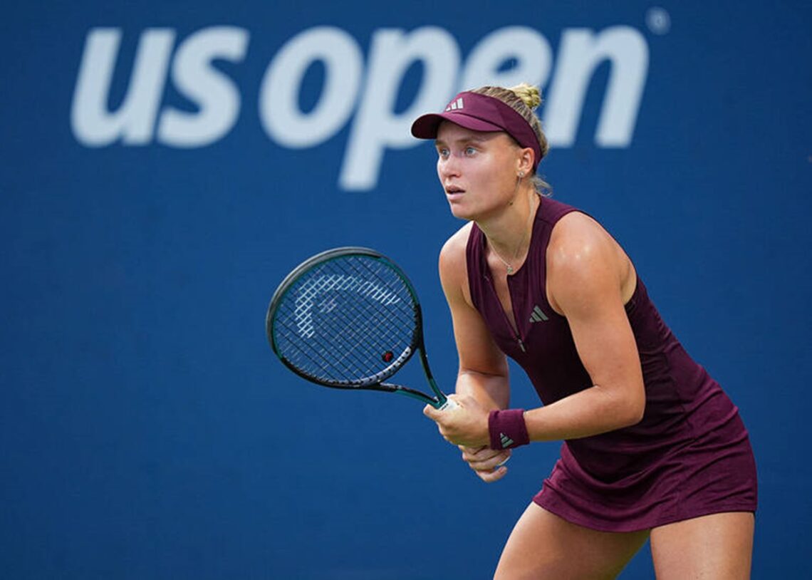 Стародубцева вперше в кар'єрі вийшла до третього кола US Open