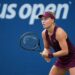 Стародубцева вперше в кар'єрі вийшла до третього кола US Open