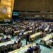 Генасамблея ООН ухвалила рішення щодо нової карти світу