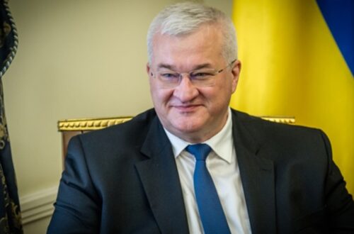 Сибіга потролив Лаврова через його заяву про "нацизм у Європі"