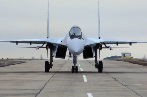 Два Су-35С зіткнулися в небі над Курською областю - росЗМІ