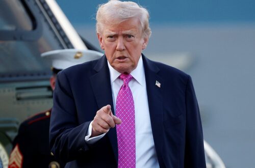 Трамп обговорив з Бернемом війну в Україні