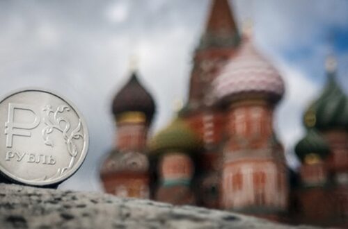У РФ фіксують рекордний відтік капіталу