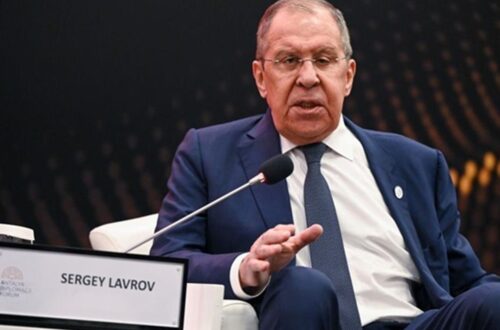 "За заслуги перед державою": у родини Лаврова знайшли громадянство ОАЕ