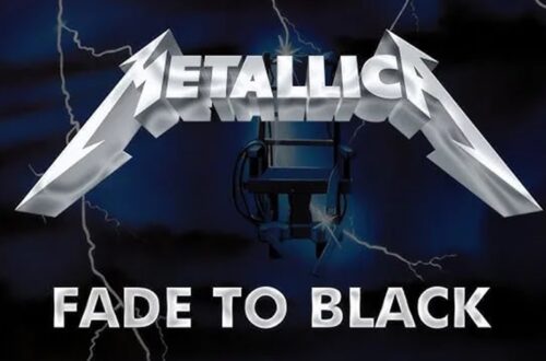 Гетфілд із Metallica створив знаменитий хіт