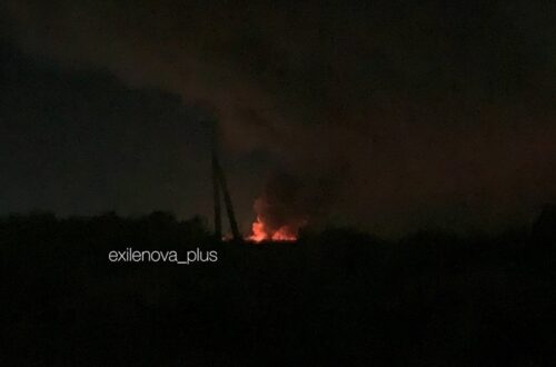 У РФ дрони атакували Волгоград, Каспійськ і Самару
