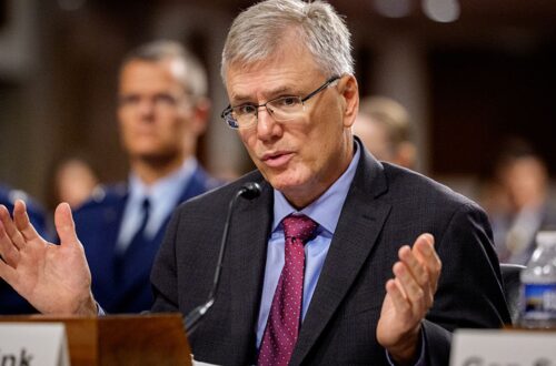 США вперше підтвердили наявність зброї в космосі