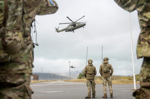 СюжетОбстріл росіянами військових Данії: що відомо