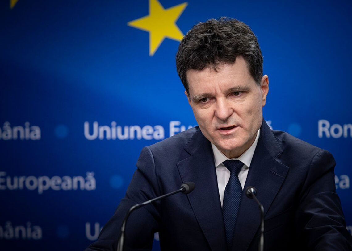 Президент Румунії оцінив перспективи завершення війни в Україні