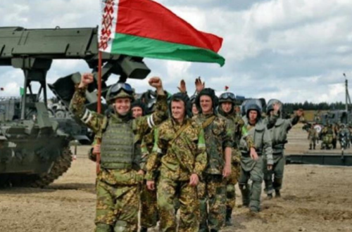 Білорусь стягнула до Сувальського коридору війська