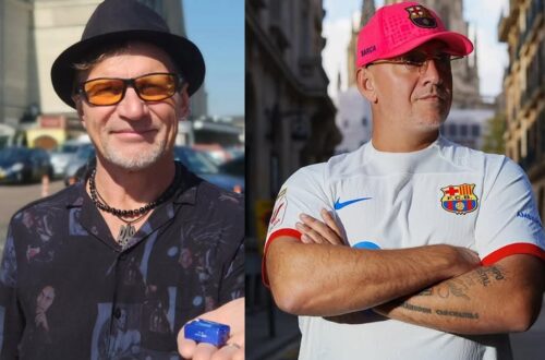 Потап їдко відповів на висловлювання Олега Скрипки