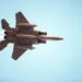 У Мічигані розбився винищувач F-16