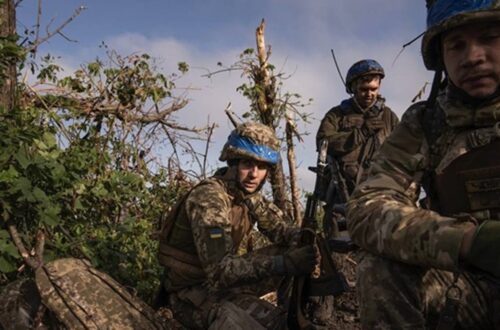 Операція Вівальді: СО уразили цілі РФ на Лиманщині