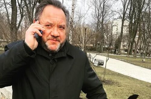 Бенюк розповів, де та як служить його син