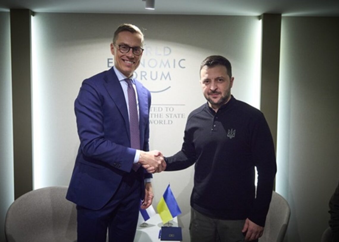 Зеленський і Стубб підписали Drone Deal