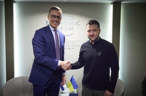 Зеленський і Стубб підписали Drone Deal