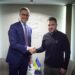 Зеленський і Стубб підписали Drone Deal