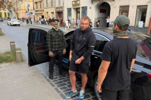 НАБУ викрило в Офісі генпрокурора злочинну організацію, яка кришувала кол-центри