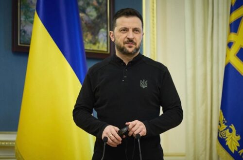 Зеленський розкрив розвіддані, скільки нині балістичних ракет має Росія