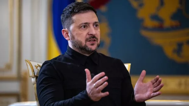Українську переговорну команду використали як "ширму" на тлі домовленостей з Путіним: Зеленський розкрив сумну правду