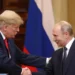 За спинами Києва:  Путін хоче зустрічі з Трампом і Сі для обговорення угоди щодо України, - WSJ