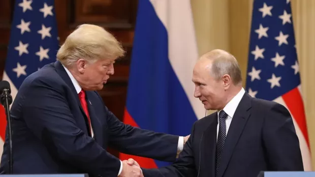 За спинами Києва:  Путін хоче зустрічі з Трампом і Сі для обговорення угоди щодо України, - WSJ