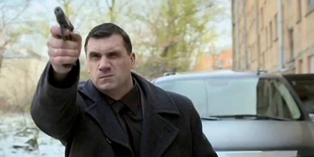 На екрані в стрілялки не награвся: На українському фронті ліквідували російського актора з "Ментівських війн" та "Нашого спецназу"