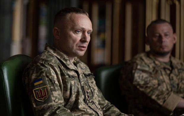 Сили оборони не тиха гавань для чиновників, що обкрадали суспільство: Драпатий заборонив призначати до підрозділів корупціонерів, засуджених та під слідством