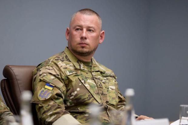 Зеленський запропонував Палісі посаду посла у США, але той обрав фронт
