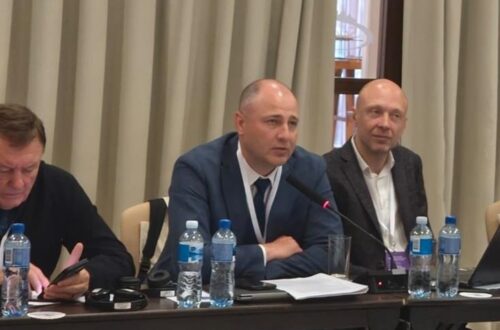 Призначено нового керівника Податкової служби