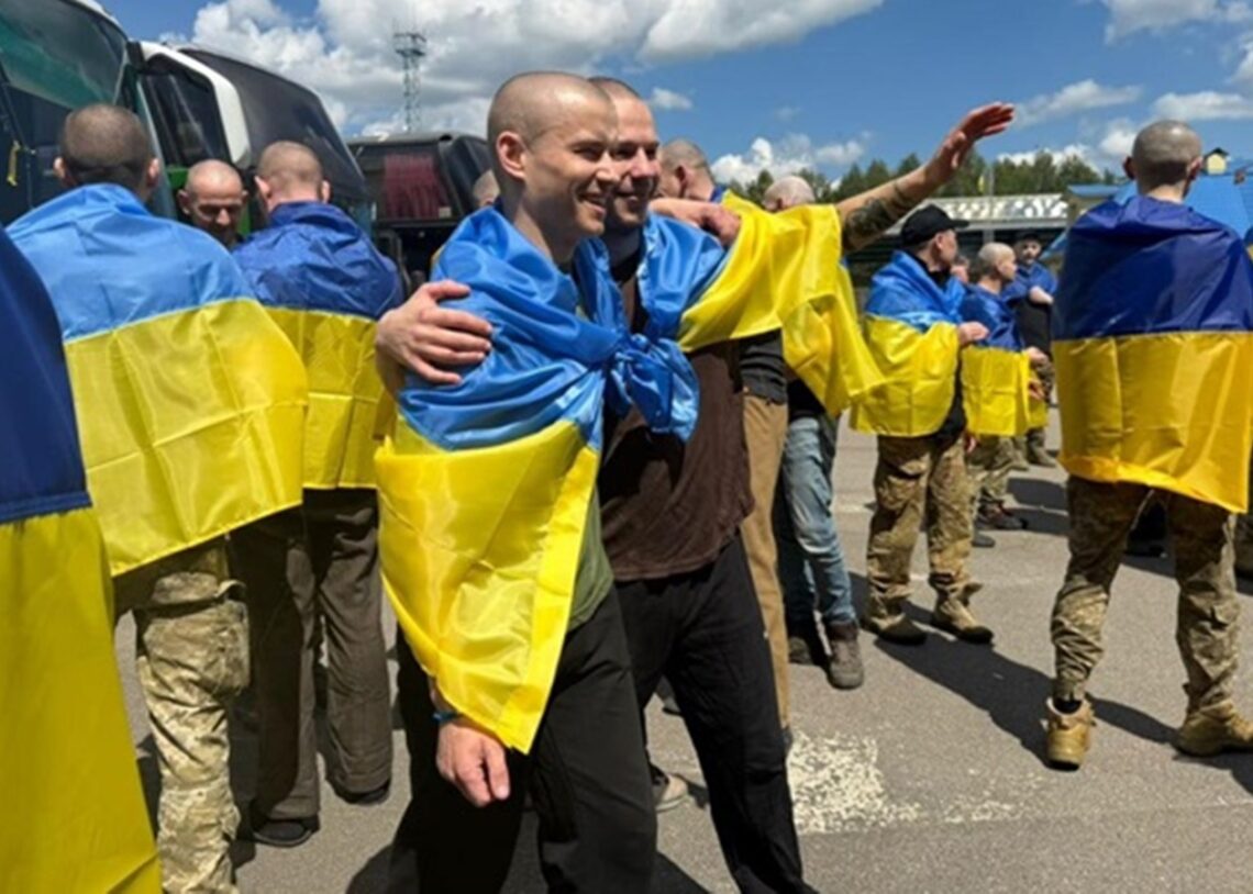 Буданов анонсував великий обмін полоненими
